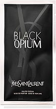 GIFT Yves Saint Laurent Black Opium - Eau de Parfum (sample) — photo N8