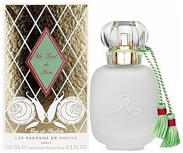 Fragrances, Perfumes, Cosmetics Parfums de Rosine Un Zeste de Rose - Eau (tester without cap)