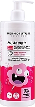 3-in-1 Hair, Face & Body Wash - DermoFuture 3in1 Cotton Candy Hair, Face & Body Wash — photo N5