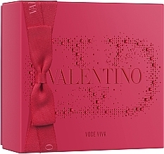 Valentino Voce Viva - Set (edp/50ml+edp/15ml) — photo N4