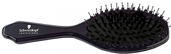 Hair Brush - Schwarzkopf Professional Salon Tool Brush — photo N5