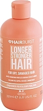 Conditioner for Dry & Damaged Hair - Hairburst Longer Stronger Hair Conditioner For Dry & Damaged Hair — photo N1
