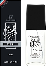 Aroma Parfume Charle Code - Eau de Toilette — photo N2