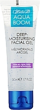 Fragrances, Perfumes, Cosmetics Moisturizing Face Gel - Helia-D Aquaboom Gel