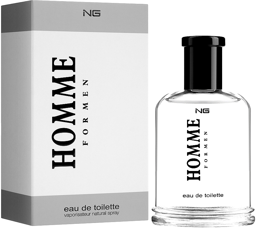 NG Perfumes Homme For Men - Eau de Parfum — photo N18