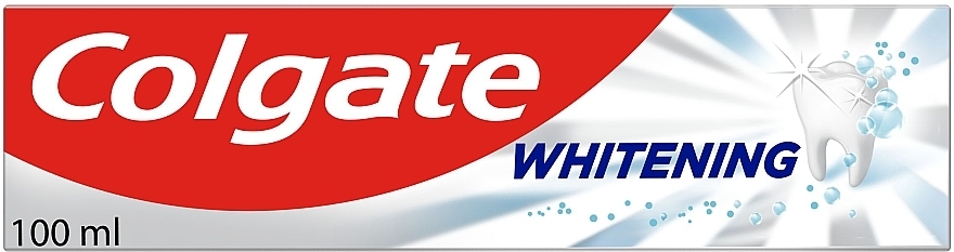 Toothpaste "Gentle Whitening" - Colgate Gentle Whitening — photo N8