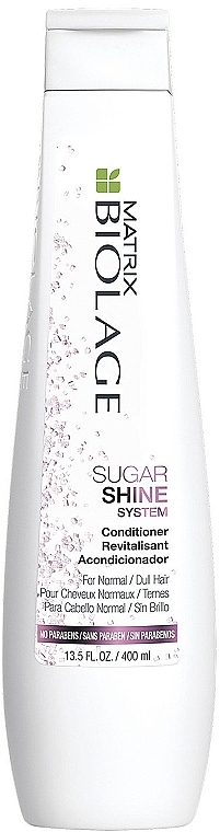 Shine Hair Conditioner - Biolage Sugar Shine Conditioner — photo N2