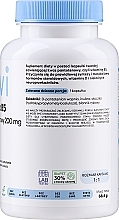 Vitamin B5 + Pantothenic Acid Capsules 200mg - Osavi Vitamin B5 Pantothenic Acid — photo N15