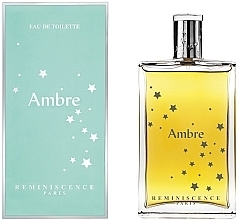 Fragrances, Perfumes, Cosmetics Reminiscence Ambre - Eau de Toilette (sample)