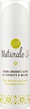 Fragrances, Perfumes, Cosmetics Moisturising Body Cream - Glam1965 Naturale Body Moisturizing Cream With Melon Extract
