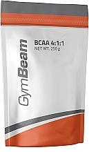 Fragrances, Perfumes, Cosmetics Green Apple Amino Acid - GymBeam BCAA 4:1:1 Green Apple