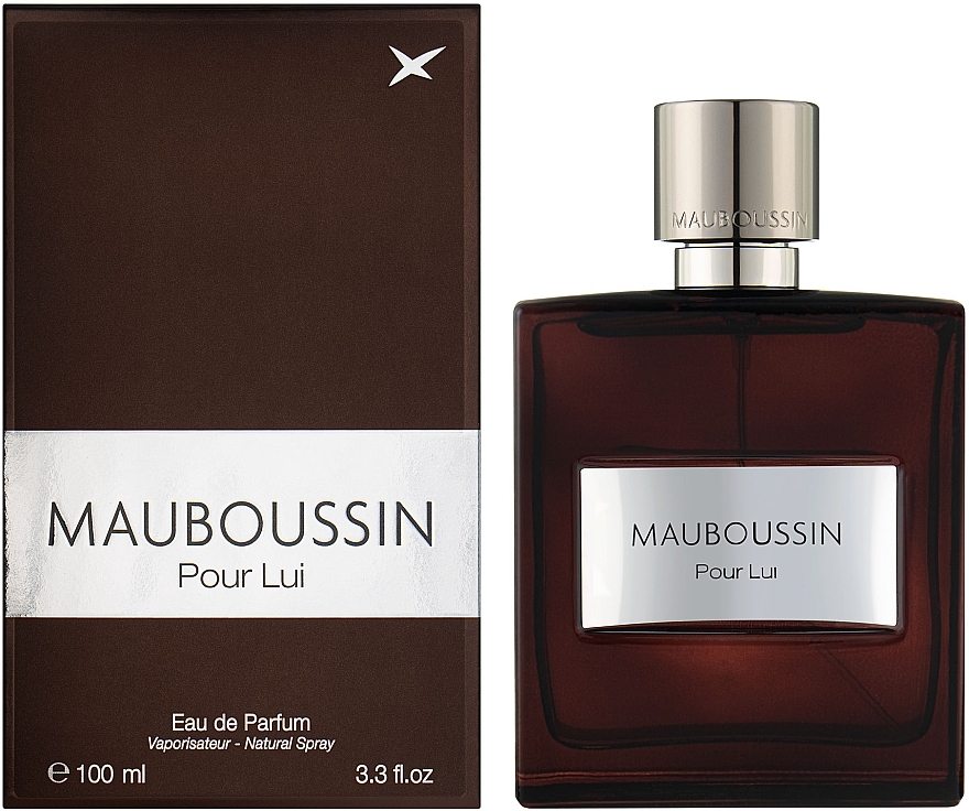 Mauboussin Mauboussin Pour Lui - Eau de Parfum — photo N2