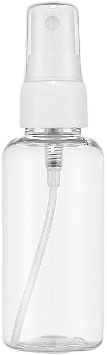 Plastic Spray Bottle, 60 ml - Holika Holika Magic Tool Mist Spray Bottle — photo N6