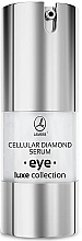 Fragrances, Perfumes, Cosmetics Eye Serum - Lambre Luxe Collection Cellular Diamond