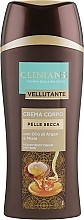 Fragrances, Perfumes, Cosmetics Fluid Body Cream for Dry Skin - Clinians Body Fluida Corpo Velvet