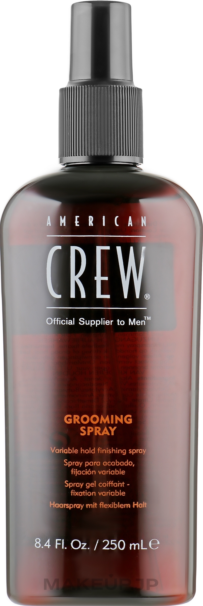 Normal Hold Spray-Gel - American Crew Grooming Spray — photo 250 ml