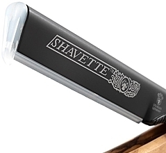 Straight Razor-Shavette, olive - Dovo Shavette Olive — photo N16