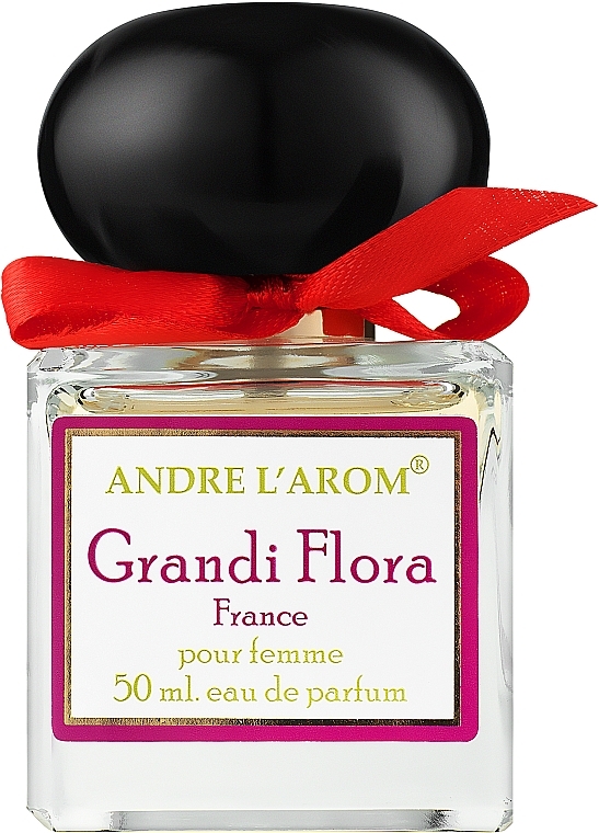 Andre L'arom Lovely Flauers Grandi Flora - Eau de Parfum — photo N3