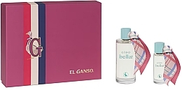 Fragrances, Perfumes, Cosmetics El Ganso Ciao Bella! - Set (edt/125ml + edt/30ml)