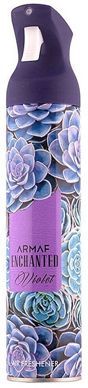 Armaf Enchanted Violet Air Freshener - Air Freshener — photo N5