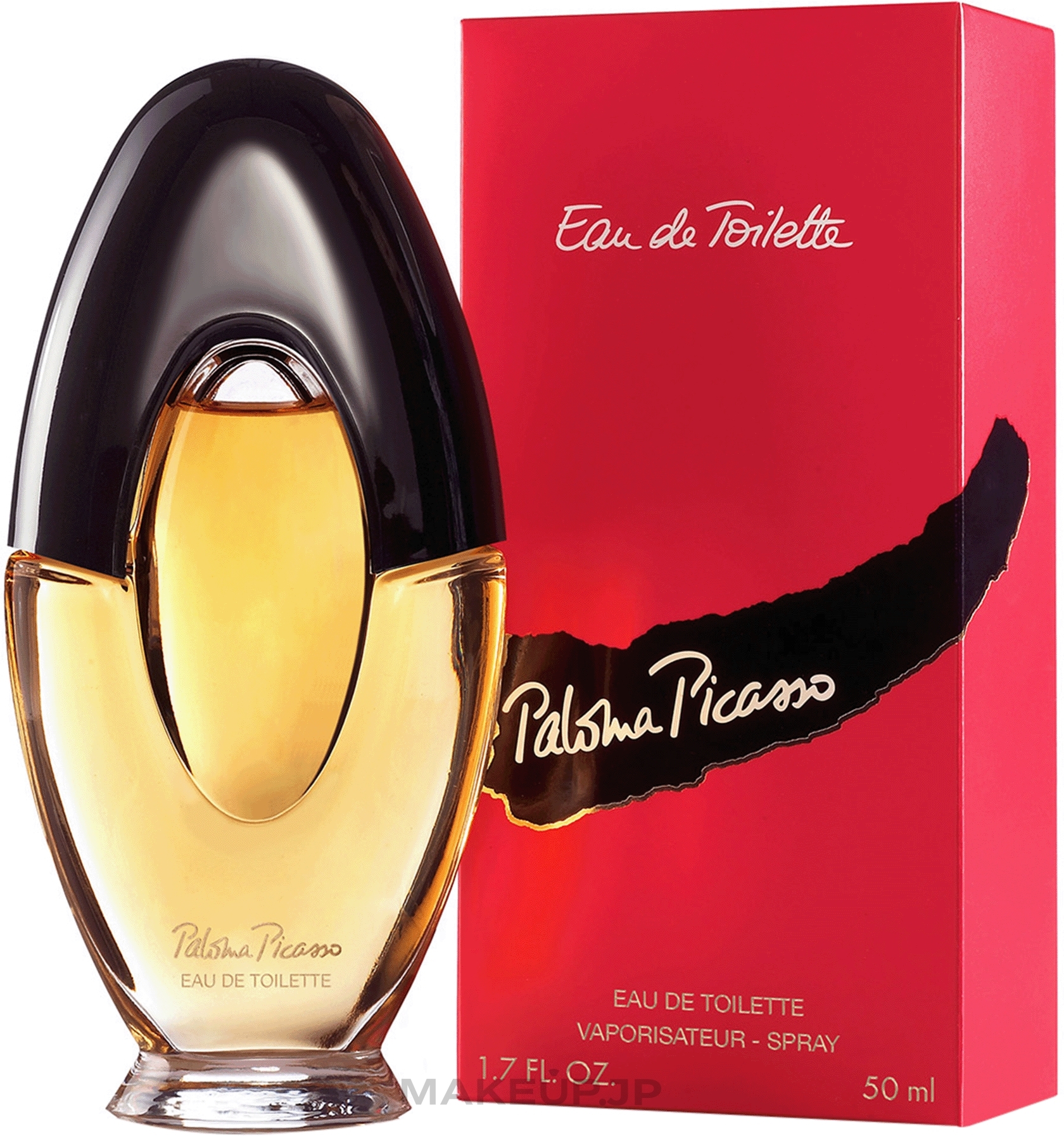 Paloma Picasso Mon Parfum - Eau de Toilette — photo 50 ml