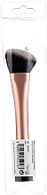 Fragrances, Perfumes, Cosmetics Angled Makeup Brush, 135216, rose gold - Peggy Sage