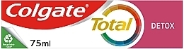Detox Toothpaste - Colgate Total Detox — photo N6