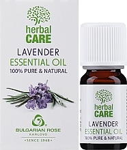 Essential Oil "Lavender" - Bulgarian Rose Lavender Essential Oil — photo N29