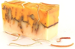 Natural Orange Soap - ChistoTel — photo N6