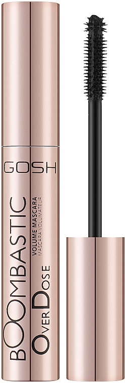 Lash Mascara - Gosh Boombastic Overdose Mascara — photo N5