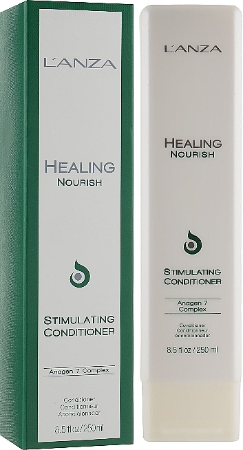 Hair Growth Stimulation and Repair Conditioner - L'anza Healing Nourish Stimulating Conditioner — photo N3