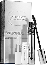 Fragrances, Perfumes, Cosmetics Set - Dior Diorshow Iconic Overcurl (mascara/6g + serum/4ml)