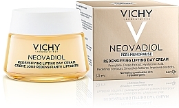 Redensifying Lifting Day Cream for Normal & Combination Skin - Vichy Neovadiol Redensifying Lifting Day Cream — photo N2