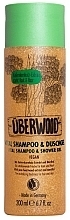 2-in-1 Shampoo & Shower Gel - Uberwood Vital Shampoo & Shower Gel — photo N1