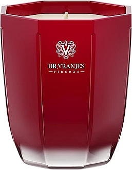 Dr. Vranjes Rosso Nobile - Perfumed Candle — photo N1