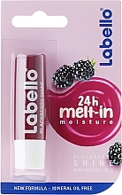 Lip Balm "Blackberry" - Labello — photo N10