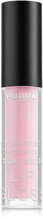 Lip Gloss - Pudra Cosmetics Lip Gloss — photo N9