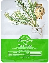 Fragrances, Perfumes, Cosmetics Tea Tree Sheet Mask - Grace Day Traditional Oriental Mask Sheet Tea Tree