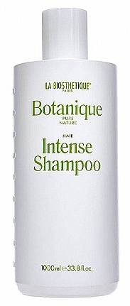 Sulfate-Free Softening Shampoo - La Biosthetique Botanique Pure Nature Intense Shampoo — photo N5