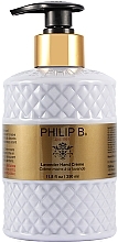 Fragrances, Perfumes, Cosmetics Lavender Hand Cream - Philip B Lavender Hand Creme