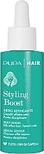 Hair Serum - Pupa Styling Boost Silky Serum — photo N1