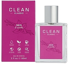 Clean Classic Skin & Vanilla - Eau de Toilette — photo N2