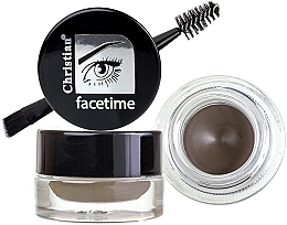 Fragrances, Perfumes, Cosmetics Brow Gel - Christian Facetime Eyebrow Gel