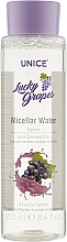 Micellar Water with Grape Seed Extract - Unice — photo N7