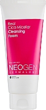 Fragrances, Perfumes, Cosmetics Cleansing Foam - Neogen Dermalogy Real Cica Micellar Cleansing Foam