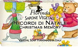 Soap 'Christmas Memories' - Florinda Christmas Collection Soap — photo N8