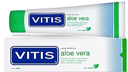 Fragrances, Perfumes, Cosmetics Toothpaste - Dentaid Vits Aloe Vera Toothpaste Mint Flavour