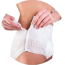 Active Super Adult Absorbent Panties, 55-85 cm, 10 pcs - Seni Small  — photo N4