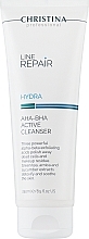 AHA-BHA Face Cleanser - Christina Line Repair Hydra AHA-BHA Active Cleanser — photo N10