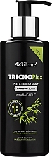 Scalp Scrub - Silcare TrichoPlex Peel&Refresh Scalp Bamboo Scrub — photo N1